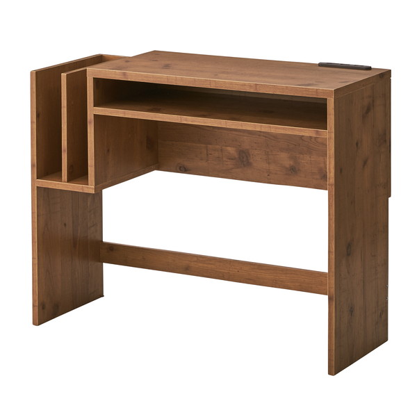 楽天市場】デスク PT-461BR W120×D65cm 東谷 AZUMAYA