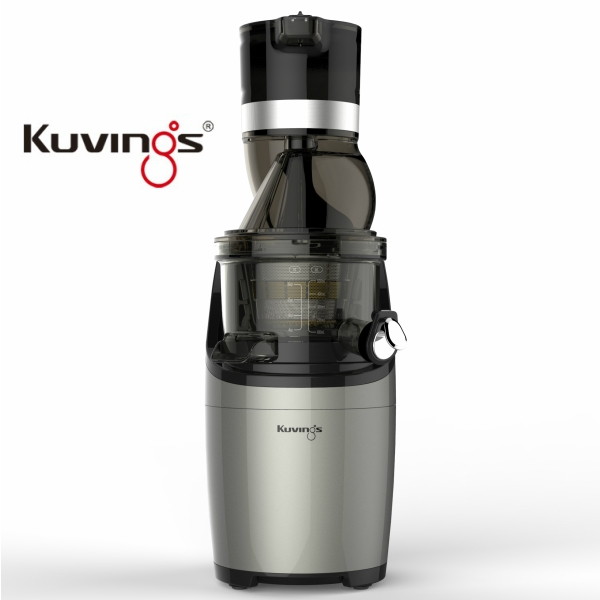 Kuvings クビンズ　ホールスロー ジューサー　JSG-821M　美品 楽天市場】【完売】KUVINGS（クビンス） ホールスロージューサー 低速