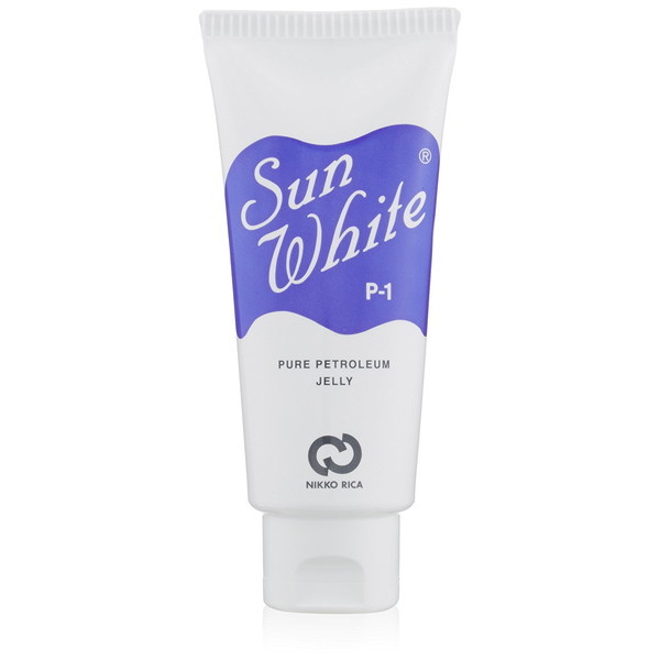 楽天市場】【あす楽対応】サンホワイト P−1 50g 白色ワセリン