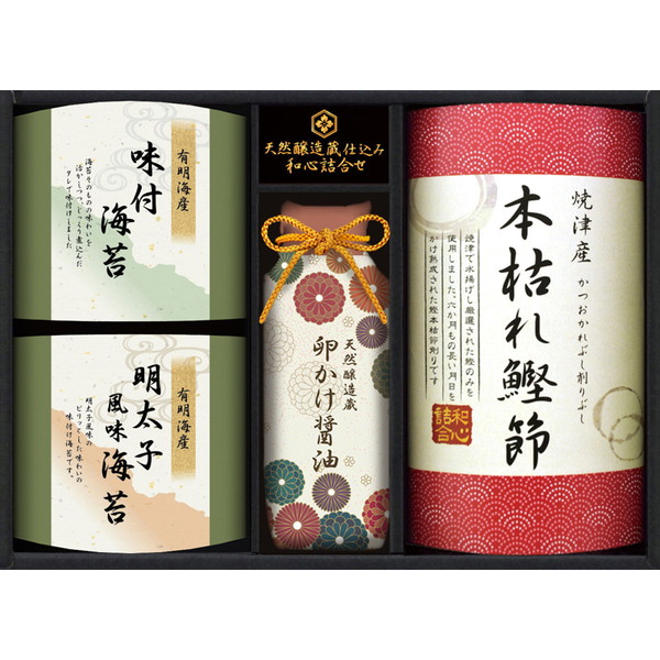 楽天市場】キッコーマン & アマノフーズ & 白子のり 詰合せ C-30 ...