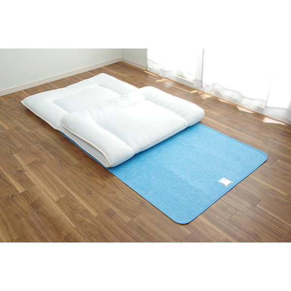 IKEHIKO イケヒコ 吸湿センサー付き 洗える 除湿マット 130×180cm ダブル