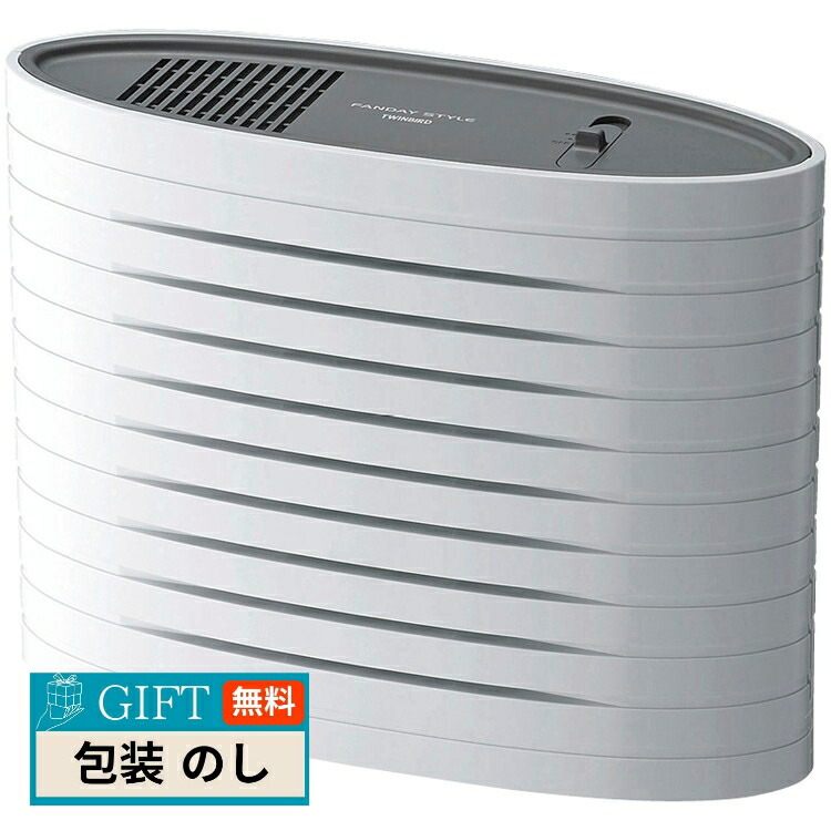楽天市場】ツインバード 空気清浄機 HEPAフィルター空気清浄機