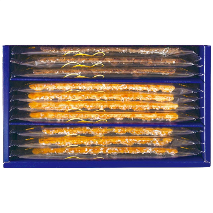 楽天市場】銀座フレンチパイ 40枚入 10箱 洋菓子 スティックパイ