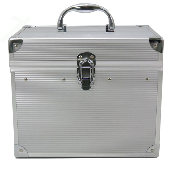 楽天市場】A514化粧箱 シルバー 鏡ポケット中皿付 トレンチケース