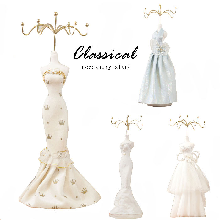 楽天市場】【アクセサリーケース アクセサリースタンド ピンク