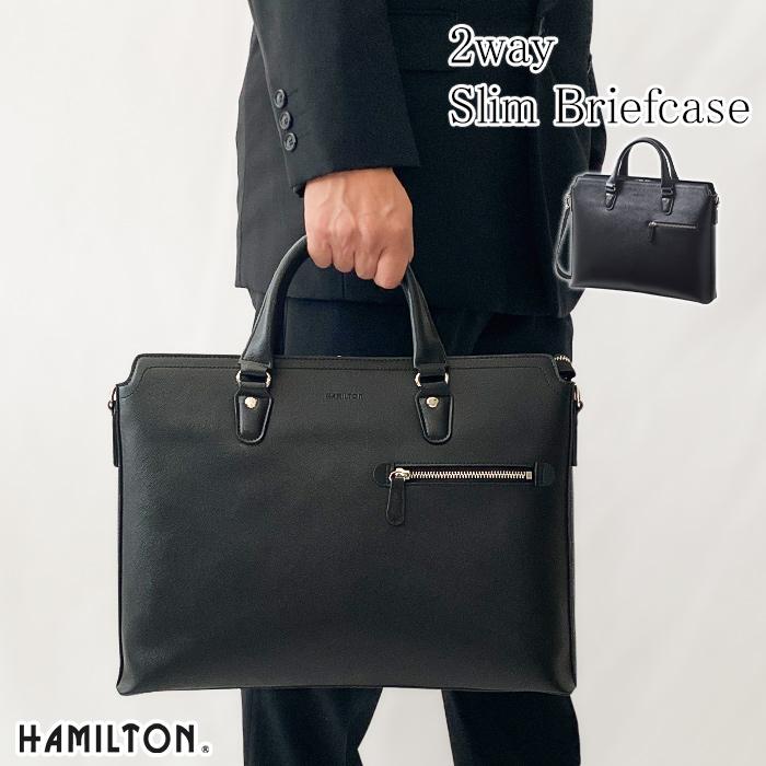楽天市場】ブリーフケース ビジネスバッグ メンズ B4サイズ 2WAY 黒