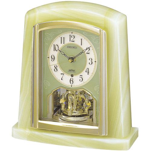 セイコー　置時計　オニックス　オニキス imgrc0061526366.jpg