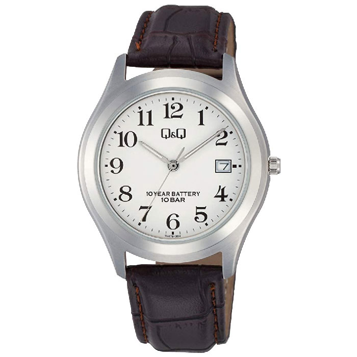 楽天市場】シチズン Q&Q 腕時計 レディース 楕円 曲面ガラス