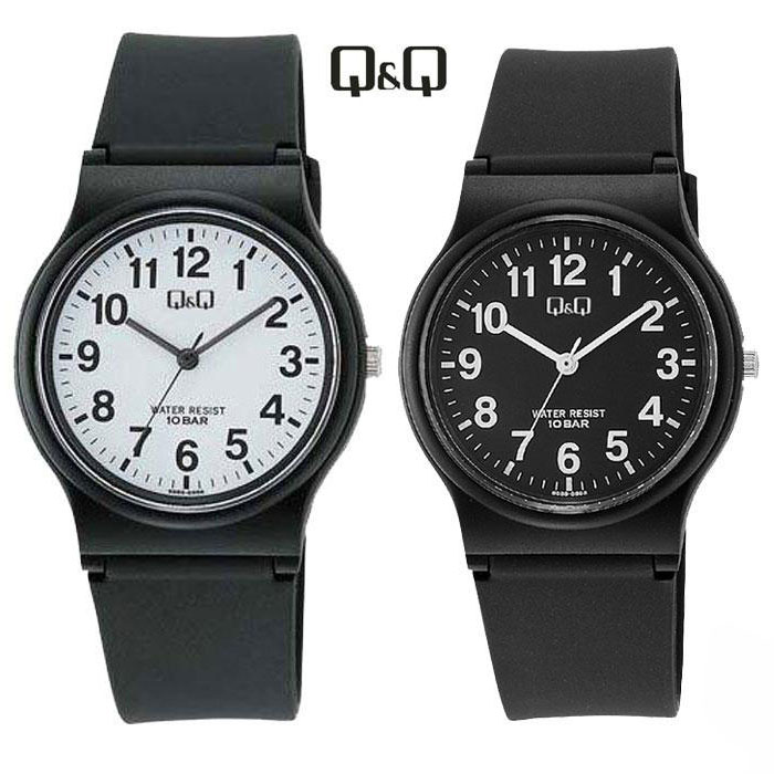 楽天市場】シチズン Q&Q 小さめサイズ 腕時計 アナログ 防水 ウレタン