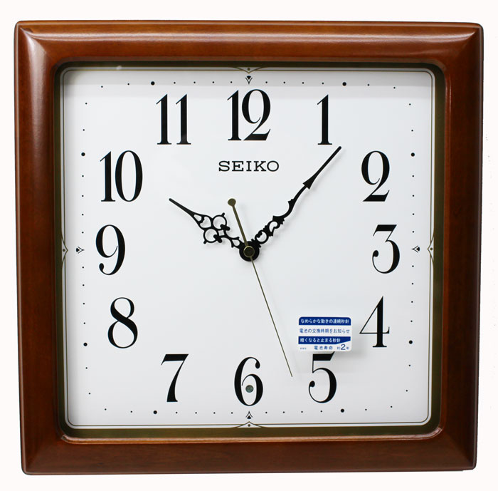 真鍮　精工舎　SEIKOSHA  セイコー　壁掛け時計　レトロ　骨董品 楽天市場】掛け時計 SEIKO ギフト包装無料 セイコークロック 壁掛け