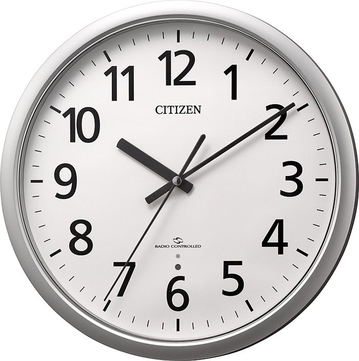 CITIZEN 電波時計　シチズン パルミューズクイーンダム 4MN484-N CITIZEN シチズン 電波からくり掛け時計 パルミューズクイーン