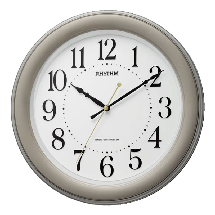 楽天市場】(あす楽) RHYTHM リズム時計 振り子時計 VIVANT ヴィバーン