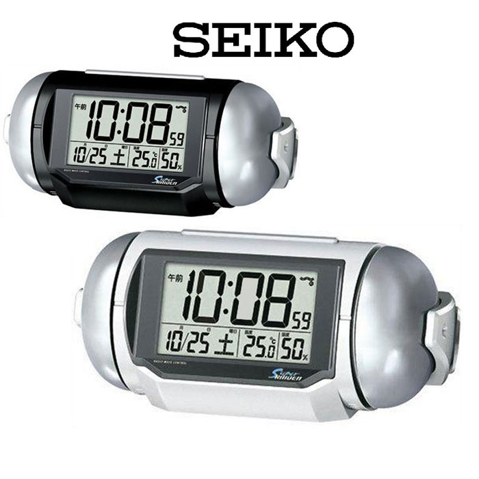 SEIKO アラーム時計 SEIKO セイコー アラーム時計 目覚まし時計 昭和レトロ 未使用