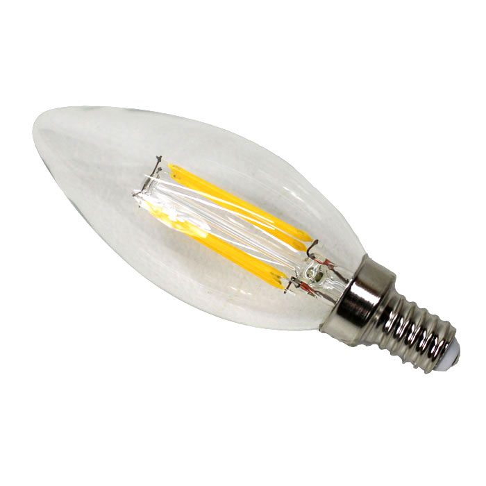 Mokubakagu Rakuten Global Market Led Filament Light Bulbs 4 W E12 Led Filament Light Bulbs 4 W E12 Torpedo Chandelier C35 Bulb Color