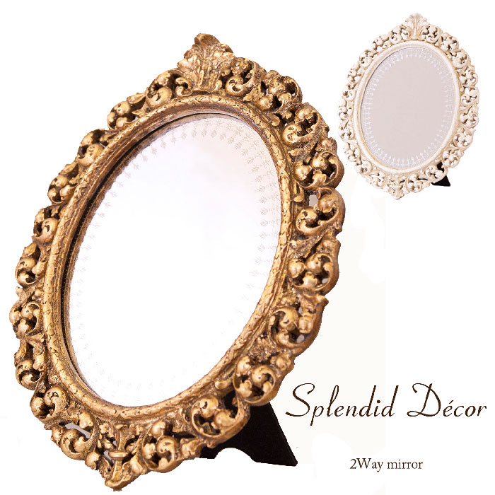 楽天市場】壁掛けミラー 鏡 ウォールミラー おしゃれ アンティーク調