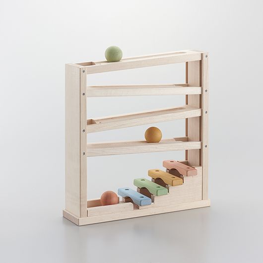 楽天市場】HABA ベビークーゲルバーン 小セット 大きな玉の