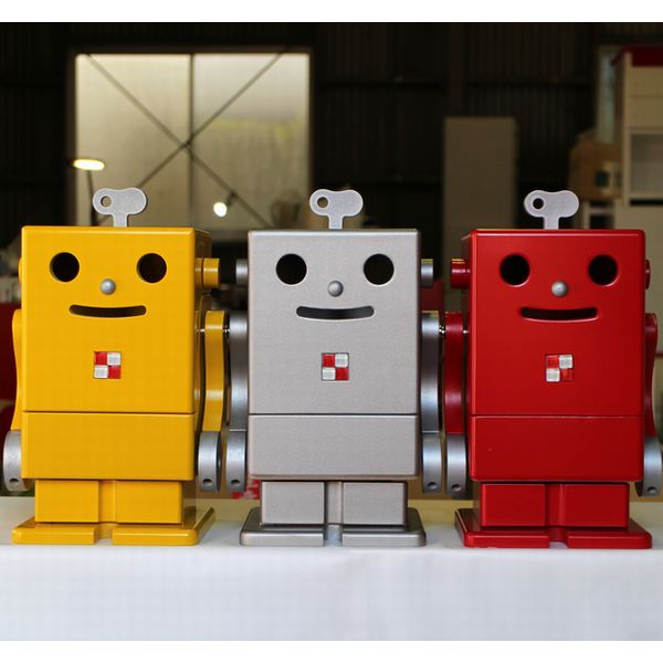 楽天市場】ロビット Robit 収納 ロボット 収納家具 おもちゃ箱 本棚 