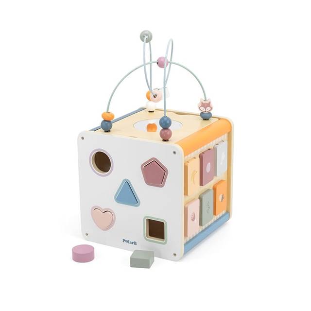 【美品】ボーネルンド　ジョイトーイ　チャンピオン　ルーピング　知育玩具 ボーネルンド Bornelund ジョイトーイ ルーピング チャンピオン