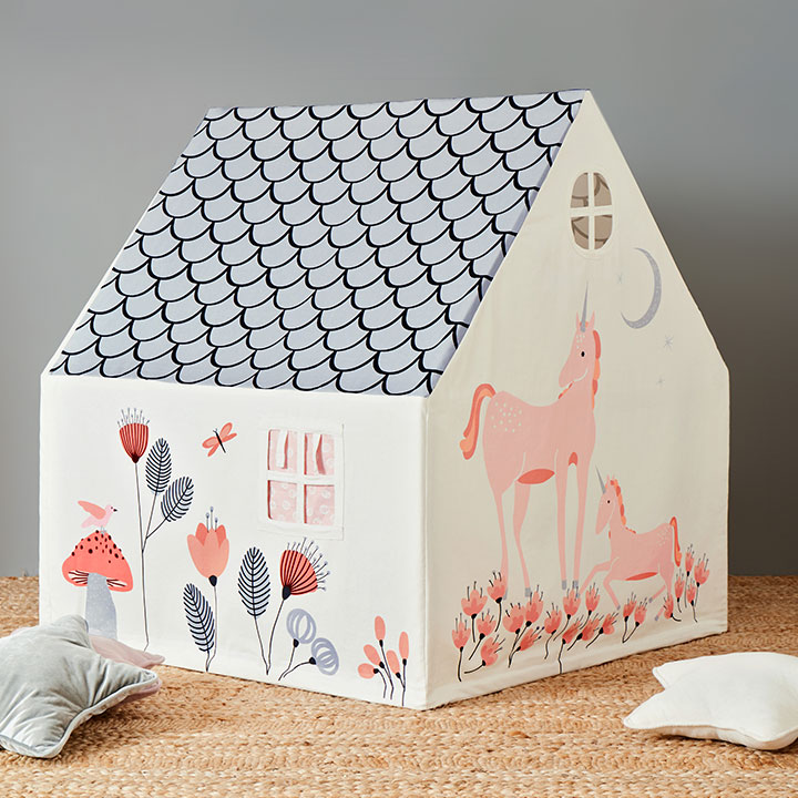 キッズテント Asweets アスウィーツ ユニコーン ティピー おもちゃ おままごと 男の子 女の子 子ども 子供 キッズ テント ハウス