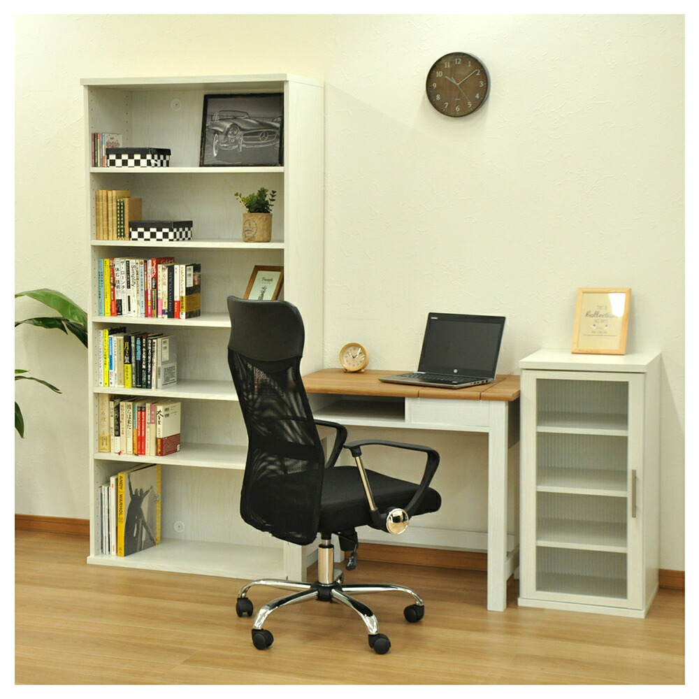 新品同様 SELECT チェスト W589 D399 H1203 オープンチェスト 木製チェスト 木製 木製収納 木製家具 横幅 58.9cm 奥行  39.9cm 高さ 120.3cm ブラウン ホワイト www.tonna.com