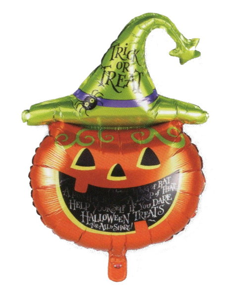 楽天市場】ハロウィンバルーンプロップス スティックバルーン 5本