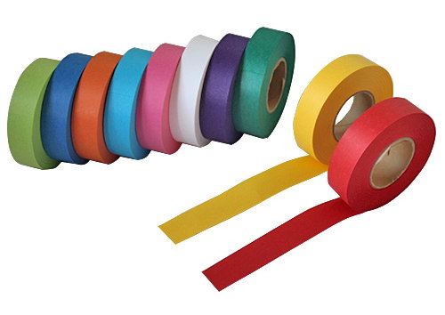 今季も再入荷 紙テープ 10色セット