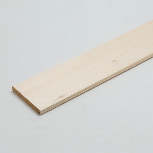 天然杉 1枚板 10 楽天市場】杉 ワンバイ材 1x4 約19x89x950厚みx幅x長さ(mm)面取材、4面