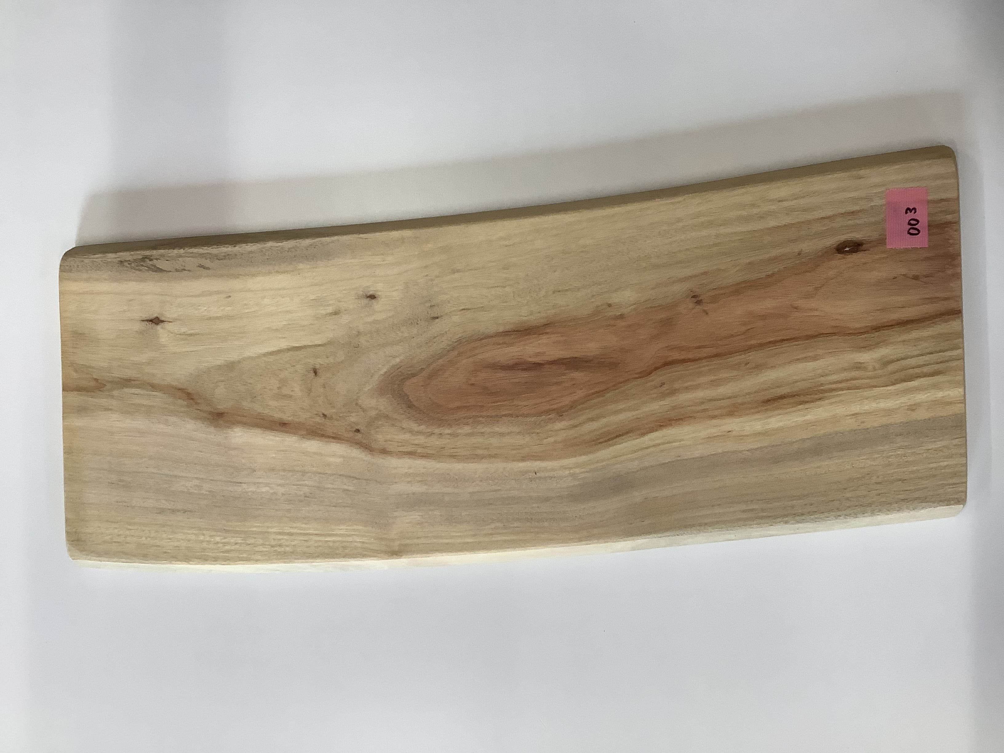 紅紫檀 無垢材一枚板の座卓 板厚55mm 輸入規制の希少木材 希少な耳付き