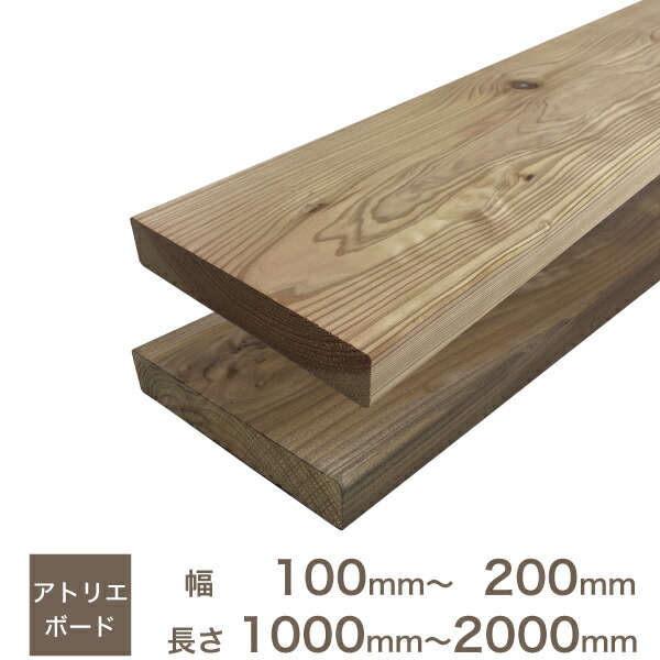 楽天市場】塗装 杉 ワンバイ材約19x89x2000mm ※長さ100mm未満の塗装