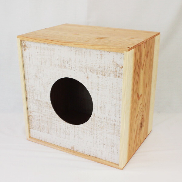 楽天市場】DIY組合せキューブ L（組立キット） キャットタワー