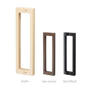 MDW-160　ドアハンドル　コ型 マルキ金属 MARUKI ドアハンドル 建具金物 ステンレス クローム ブラックシールド シンプル モダン 取っ手 取手 扉金具 室内ドア 交換用 DIY