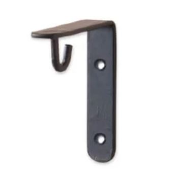 楽天市場】アイアン フック ブラック 【62794】金具 壁掛け フレンチ