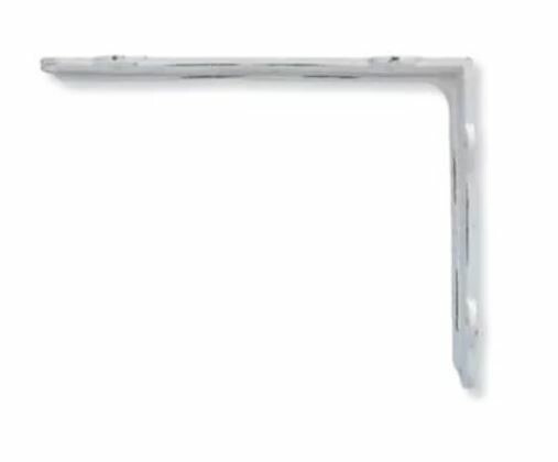 楽天市場】ブラケット L ブラック 【63646】アイアン 金具 棚