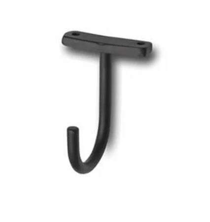 楽天市場】アイアン フック ブラック 【62794】金具 壁掛け フレンチ