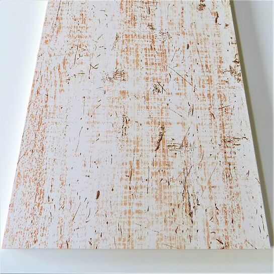 カラーボード（ビンテージホワイト） 【約：長さ1800ミリｘ厚み18ミリｘ幅400ミリ】5880g