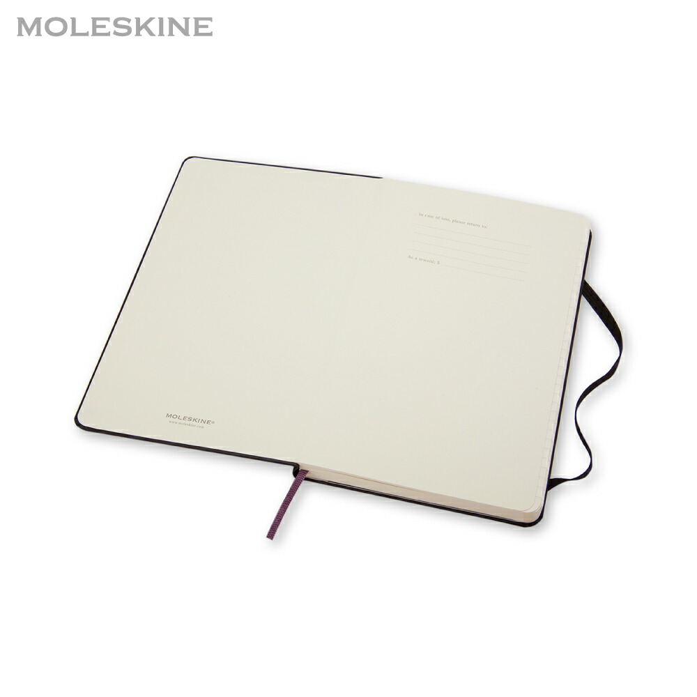 【モレスキン公式店 限定ショッパー付】 モレスキン ノート クラシックノートブック MOLESKINE ハードカバー ポケットサイズ 仕事用ノート 横掛 無地 方眼 ドット方眼 メモ メモ帳 手帳 ハード 社会人 ビジネス 就職 ギフト 男性