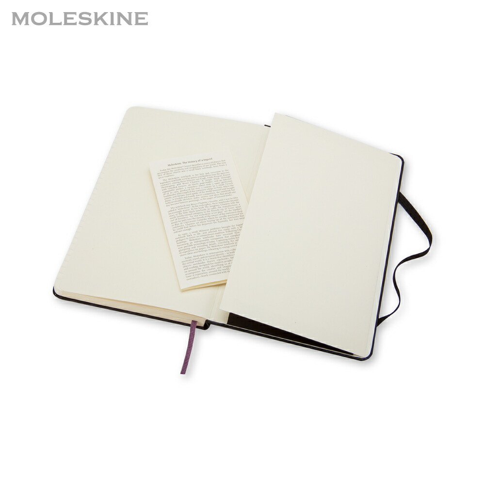 【モレスキン公式店 限定ショッパー付】 モレスキン ノート クラシックノートブック MOLESKINE ハードカバー ポケットサイズ 仕事用ノート 横掛 無地 方眼 ドット方眼 メモ メモ帳 手帳 ハード 社会人 ビジネス 就職 ギフト 男性