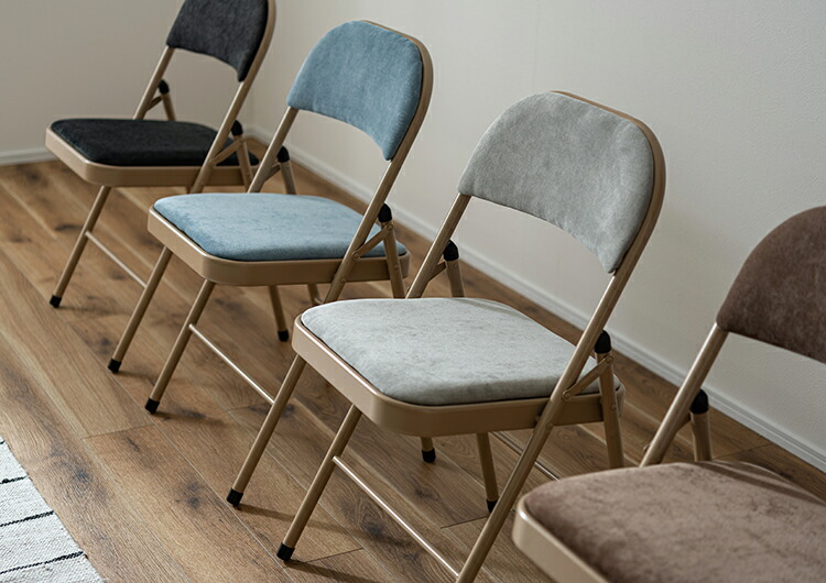 フォールディングチェア 折りたたみチェア おしゃれ 折り畳み 椅子 ベロア調 ダイニングチェア デスクチェア イス スツール 最大90 Offクーポン シンプル 北欧 パイプ椅子 チェアー 可愛い キッチン かわいい 台所 完成品 Pc 33 お洒落 軽量 コンパクト