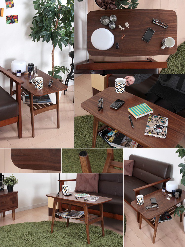 大特価 テーブル ダイニングテーブル サイドテーブル ウッドテーブ 木目調 北欧風 ノルディック トムテ おしゃれ インテリア Tomte トムテ コーヒーテーブル Sサイズ Tac 227wal ダイニングテーブル サイドテーブル ウッドテーブ 木目調 北欧 テイスト ノルディック
