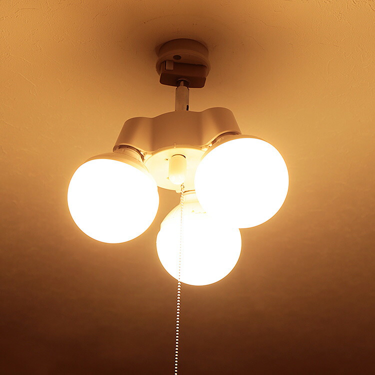 IKEA HISSHULT シーリングライト丸型 3灯 E17口金 IKEA HISSHULT シーリングライト丸型 3灯 E17口金