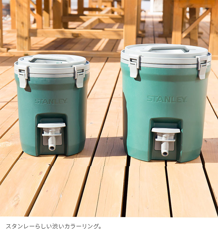 【楽天市場】STANLEY スタンレー Water jug ウォータージャグ 3.8L|タンク 水 コンテナ キャンプ用品 部活 防災 防災