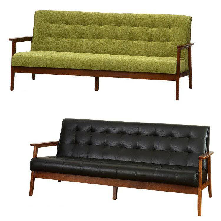 楽天市場】ファブリックソファー フレンズGR 3P 846 : マダム