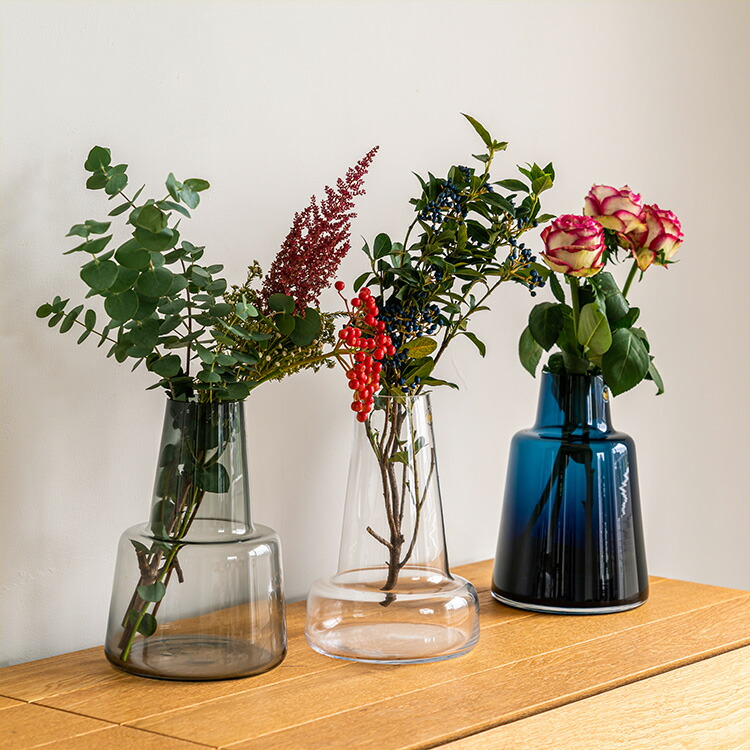 楽天市場 エヴァ フラワーベース ペールピンク フラワーポット ブルー花瓶 エヴァベース Eva Vase 花器 一輪挿し ピンク インテリア雑貨 雑貨 花 飾り 北欧 おしゃれ かわいい プレゼント ギフト 贈り物 枝物 フラワーポット 誕生日 結婚祝い 母の日 花以外