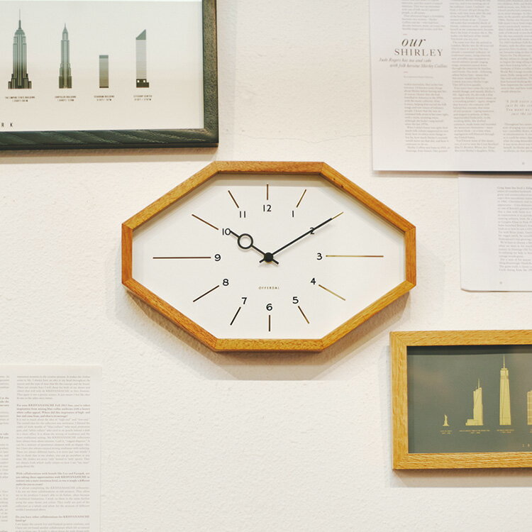 【新品】 インターフォルム 壁掛け時計 フェルマー ブラック CL-3023 楽天市場】掛け時計 フェルマー インターフォルム interform CL