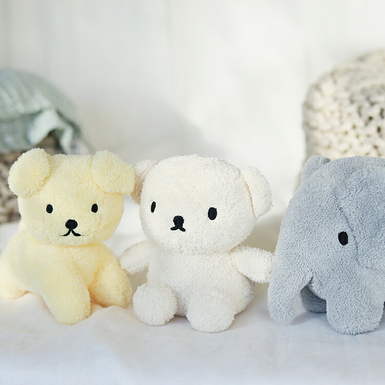 楽天市場】BON TON TOYS Terry Miffy 23cm【 ぬいぐるみ ミッフィー