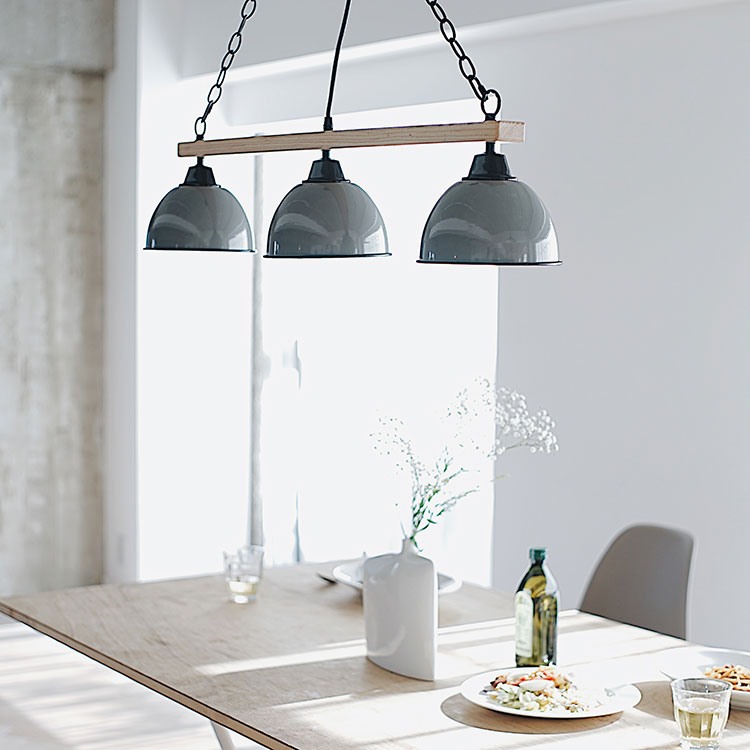 北欧スタイル　北欧風　ペンダントライト　天井照明　ダイニング　食卓　ホワイト NISSIN LUX ペンダントライト 1灯 天井 照明 ダイニング照明