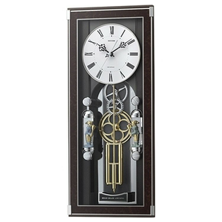 楽天市場】電波時計 プライムオルガニートMN 4MN532HG04 4MN532HG05