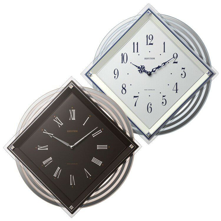 壁掛け時計 電波時計 モダン 掛け時計 時計 電波 プレゼント 姫 電波振り子時計 時計 Citizen 4mx405sr03 4mx405sr06 おしゃれ ビュレッタ 壁掛け ラグジュアリー 電波振り子時計 振り子時計 リズム時計 壁掛け 電波 ゆっくり 掛け時計 Citizen 4mx405sr03 ギフト