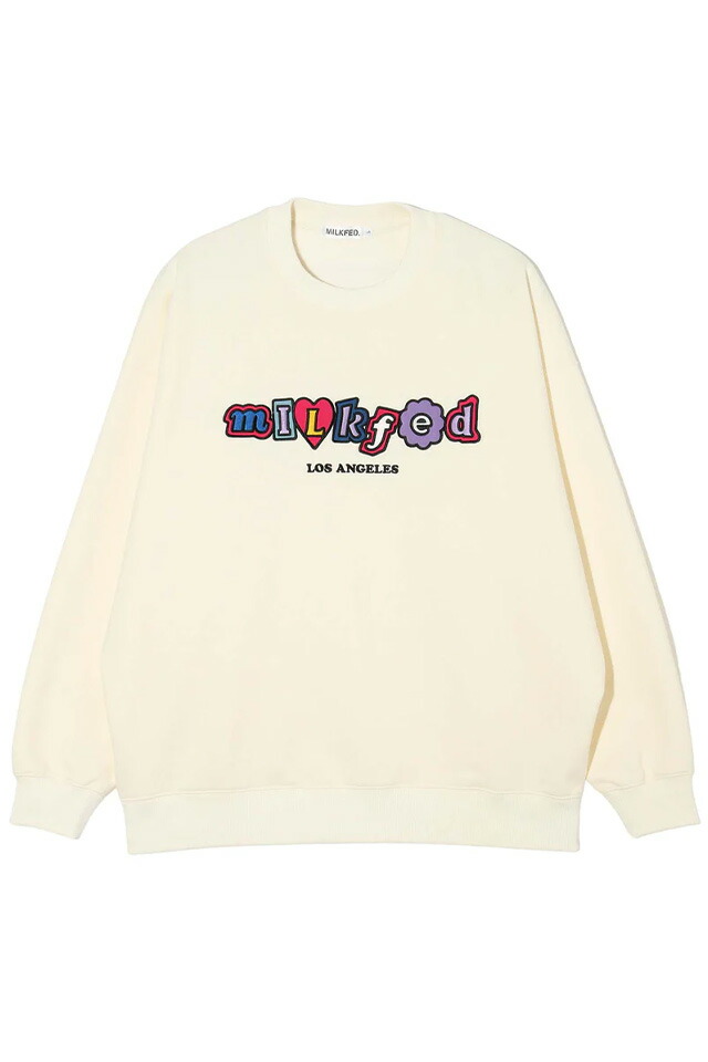 楽天市場】【コラボ】ミルクフェド MILKFED. レディース