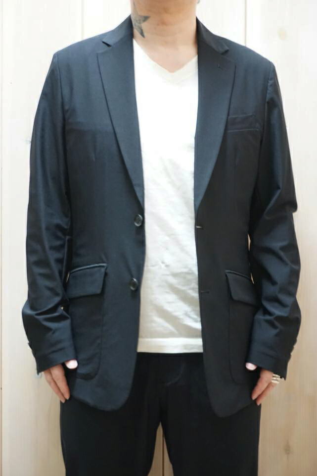 楽天市場】【junhashimoto(ジュンハシモト)】JERSEY 2B JACKET